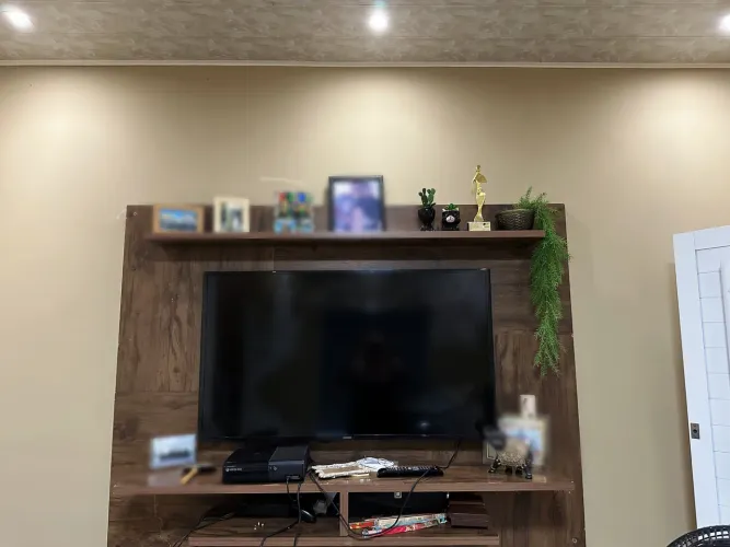 Painel de tv