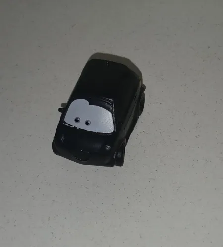 BONECO MINIATURA CARROS MATEO DISNEY PIXAR ORIGINAL