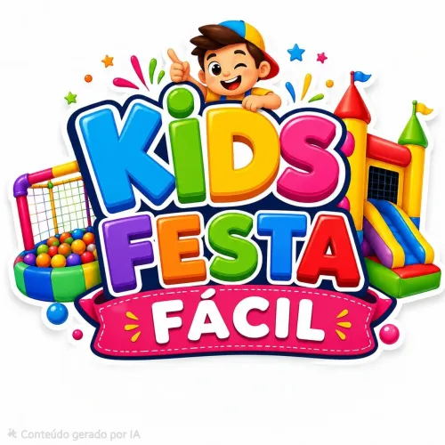 Aluguel de brinquedos pra festa