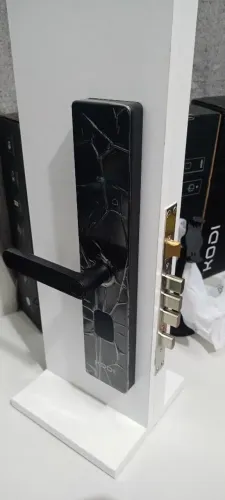 Kodi fechadura eletrônica com instalação incluso