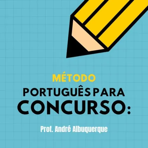 Aulas online e presencial de Português para concursos