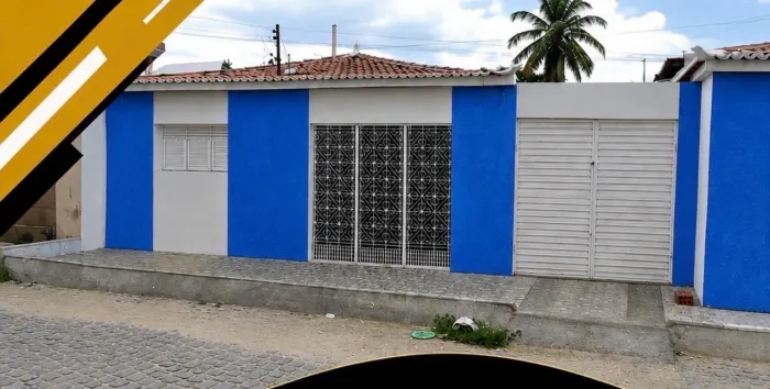 Vendo casa em Currais Novos 