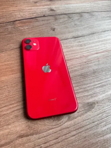 iPhone 11 256GB - vermelho