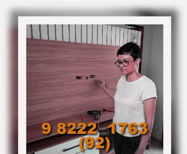 Montagem de Móveis em quartos, kitnets, iats Dani hoje sexta-feira