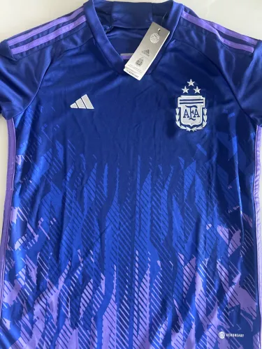 Camisa Argentina - Tri Campeã Mundial