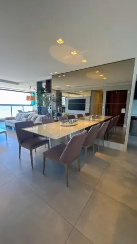 Apartamento para Venda em Manaíra, Aeroclube, 3 dormitórios, 3 suítes, 4 banheiros, 4 vaga