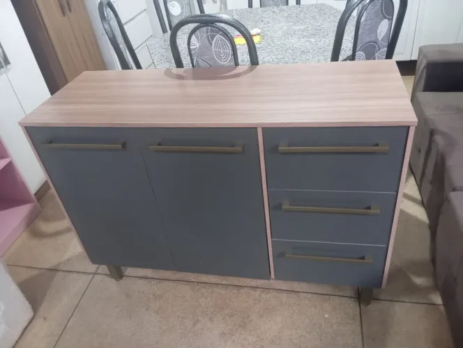 Balcão para cozinha novo 