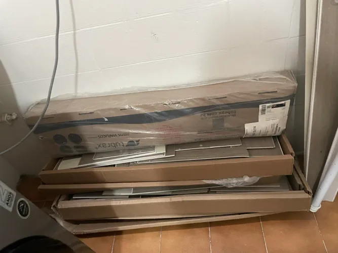 Vendo piso vinilico tubrax
