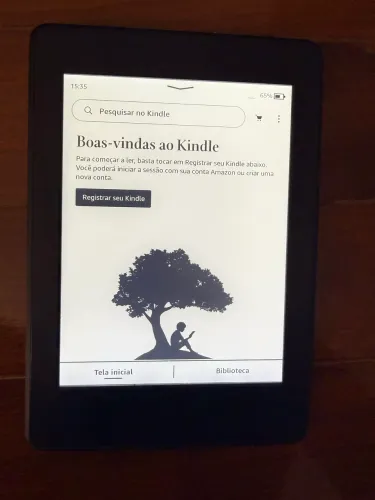 Kindle Paperwhite