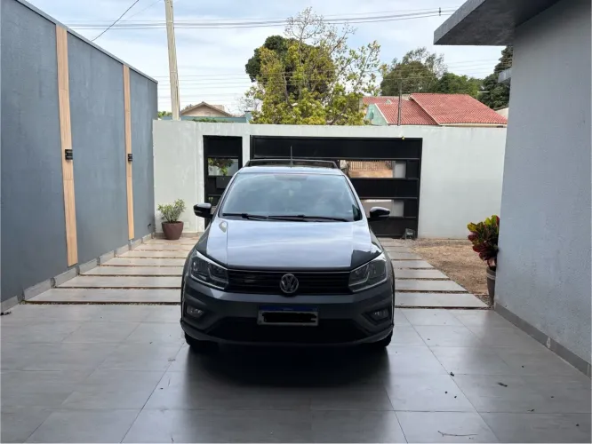 Volkswagen Saveiro Trendline 1.6 T.flex 8V 2018
