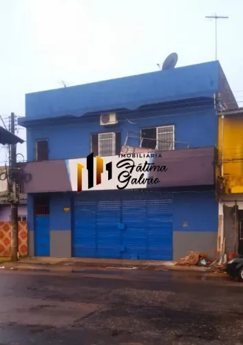 Vendo Ponto Comercial na Cidade Nova