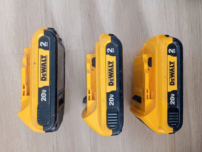 Bateria Dewalt 20v