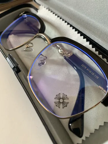 Óculos Chrome Hearts Importado, Masc/Femin + Estojo de proteção.