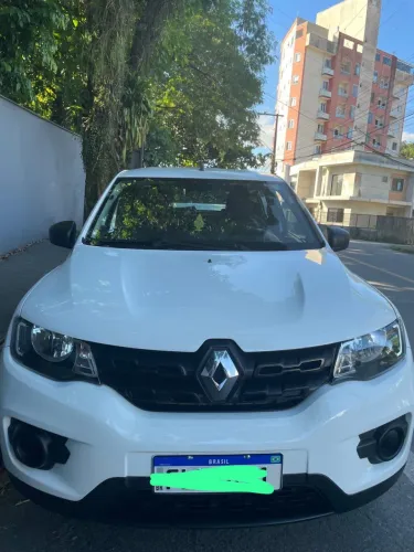 Renault Kwid Zen 1.0 Flex 12V 5P Mec. 2019