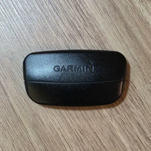 Cinta cardíaca Garmin HRM3-SS