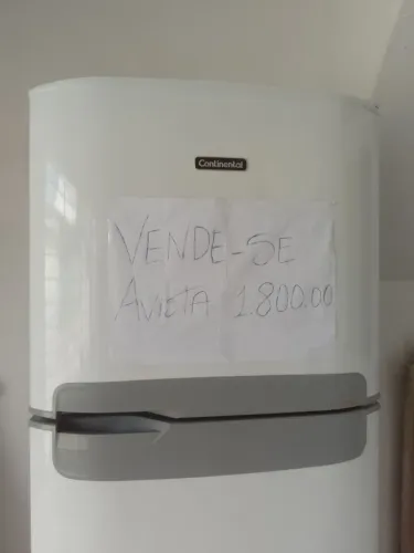 Venda de geladeira