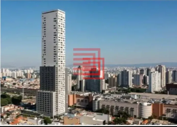 Apartamento Mobiliado à Venda no Tatuapé Próximo ao Shopping e Metrô!