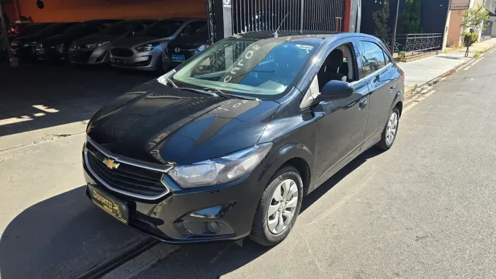 Chevrolet Onix Hatch LT 1.0 8V Flex Mec. 4P 2018