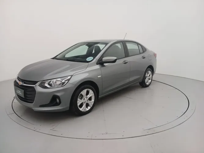 Chevrolet Onix Plus LTZ 1.0 12V TB Flex Aut. 4P 2025