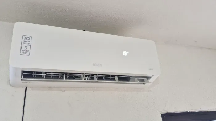 Ar condicionado 12 btus