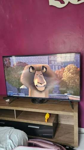 Smart TV Samsung 55" Crystal UHD 4K (modelo UN55AU7700G