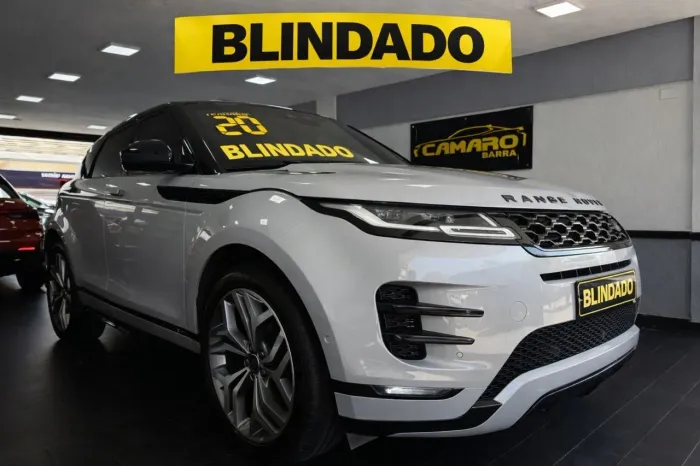 Land Rover Range Rover EVO SE SI4 R-DYN. 2.0 Flex Aut. 2020