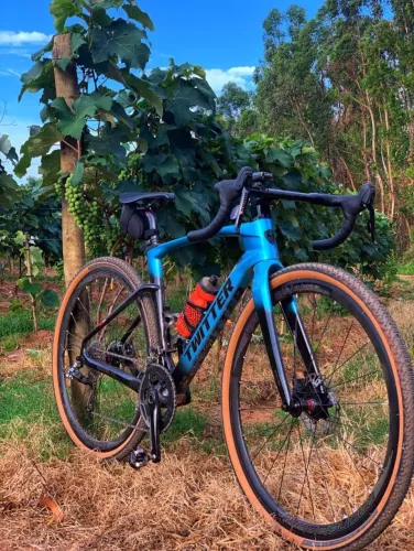 BICICLETA GRAVEL / SPEED TAM 51 TWTTER V2