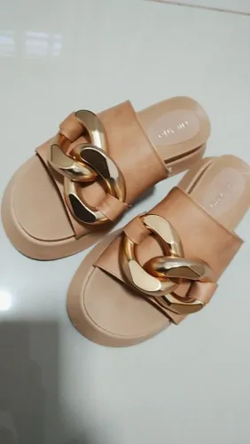 Sandália Papete Milano 