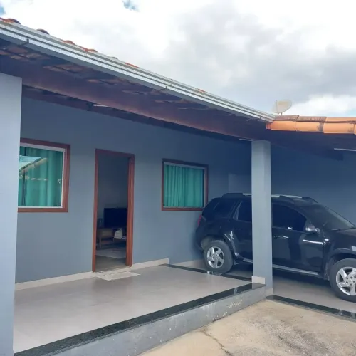 Casa no Luxemburgo - Sete Lagoas - MG