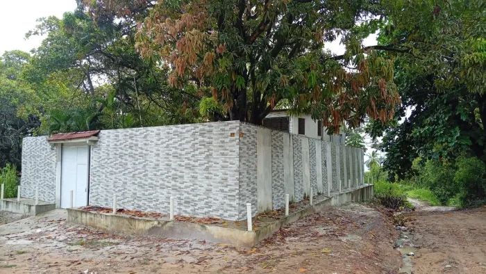 Casa top no forte Orange lado alto nada de da cheia pego carro 150 mil de entrada 30x5 mil
