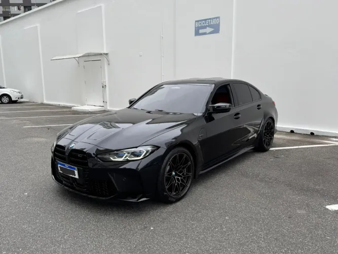 BMW M3 Competition M 3.0 Bi-TB 510cv 2024