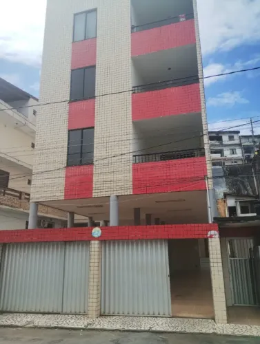 Apartamento Loteamento Sta. Barbara, 2/4