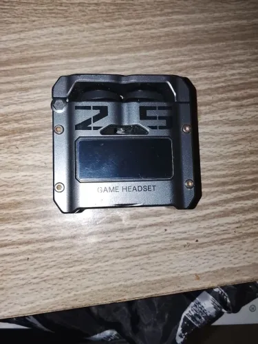 Fone de ouvido Bluetooth novo