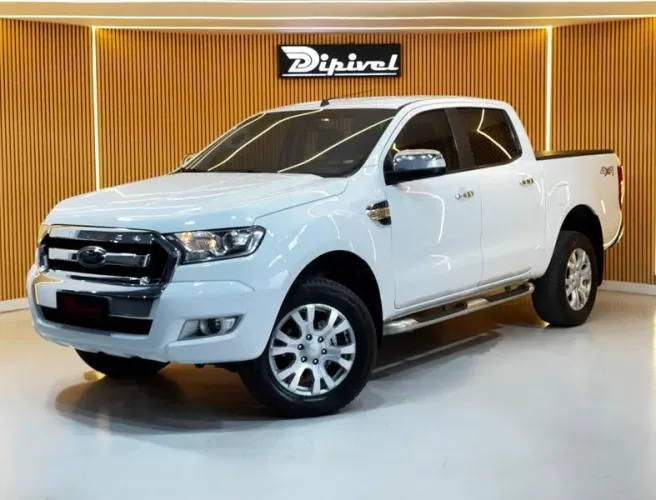 Ford Ranger FX4 3.2 20V 4X4 CD Diesel Aut. 2019