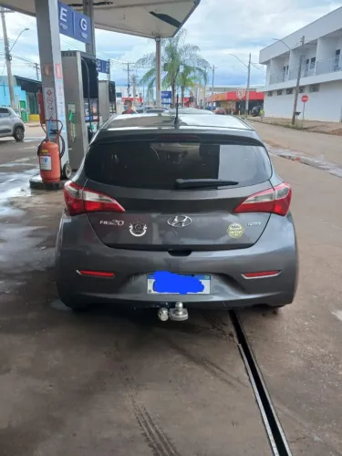 Hyundai HB20 Comf./c.plus/c.style 1.0 Flex 12V 2014