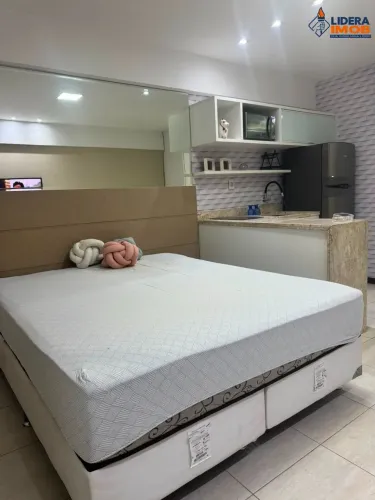 Apartamento residencial para Locação no EXECUTIVE HOTEL, Centro, Feira de Santana, 1 dormi