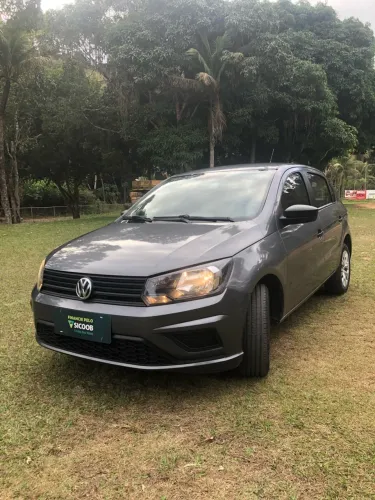 Volkswagen Gol Geração VII MSI 1.6 8V Flex Mec. 4P 2022