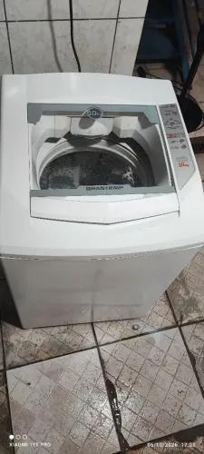 Máquina de lavar roupa  10 kg 110 Volts 