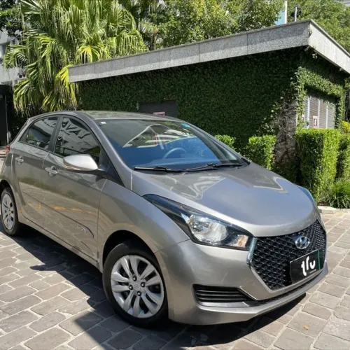 Hyundai HB20 Comf./c.plus/c.style 1.0 Flex 12V 2019