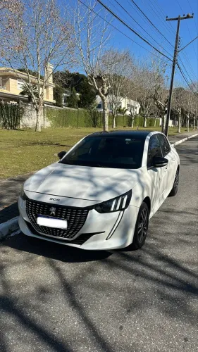 Peugeot 208 Roadtrip 1.6 Flex 16V 5P Aut. 2023