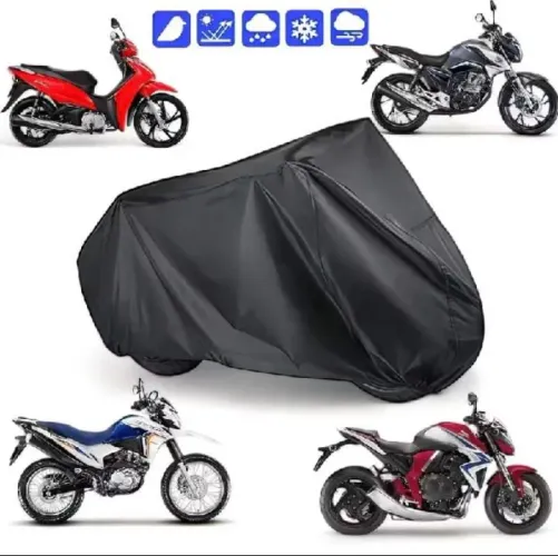 Capa para moto