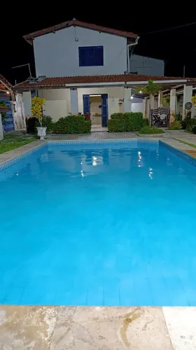 Casa para alugar na praia do presídio em Aquiraz 