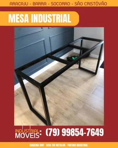 MESA INDUSTRIAL