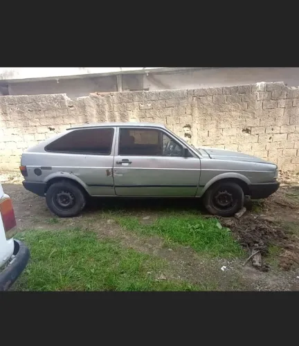 Volkswagen Gol Geração I CL 1.8 8V Gasolina Mec. 2P 1989