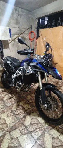 BMW F800 GS ADVENTURE 