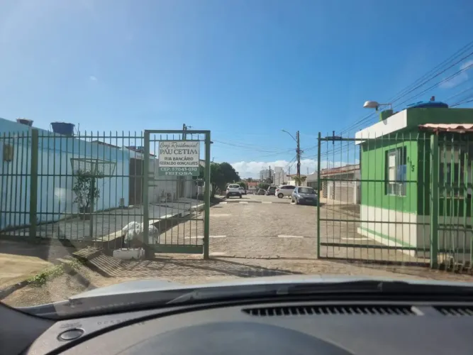 Casa à venda no CONJUNTO RESIDENCIAL PAU CETIM FEITOSA, FEITOSA, Maceió, AL