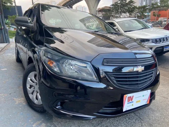 Chevrolet Onix JOY Hatch 1.0 8V Flex Mec. 4P 2019