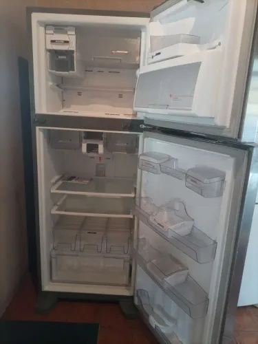 Geladeira Brastemp