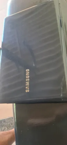 Notebook sansung i3 3?GERAÇÃO 2.50