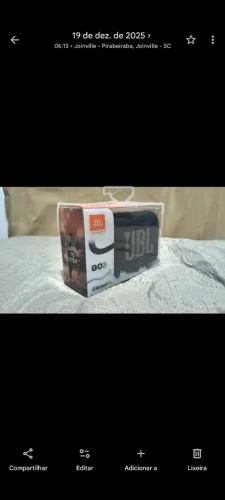 JBL GO3 